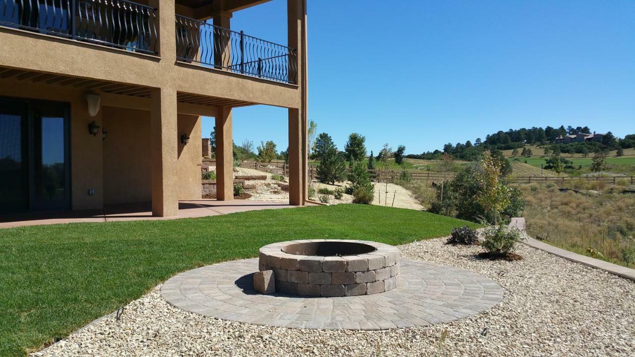 Chateau Du Pikes Peak, A Tuscany Retreat Κολοράντο Σπρινγκς Εξωτερικό φωτογραφία
